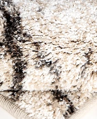 Closeout! Orian Cloud 19 Carrara 6'7" x 9'6" Area Rug