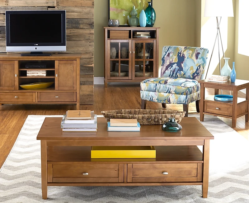 Coryn Fabric Accent Chair