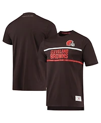 Men's Tommy Hilfiger Brown Cleveland Browns The Travis T-shirt