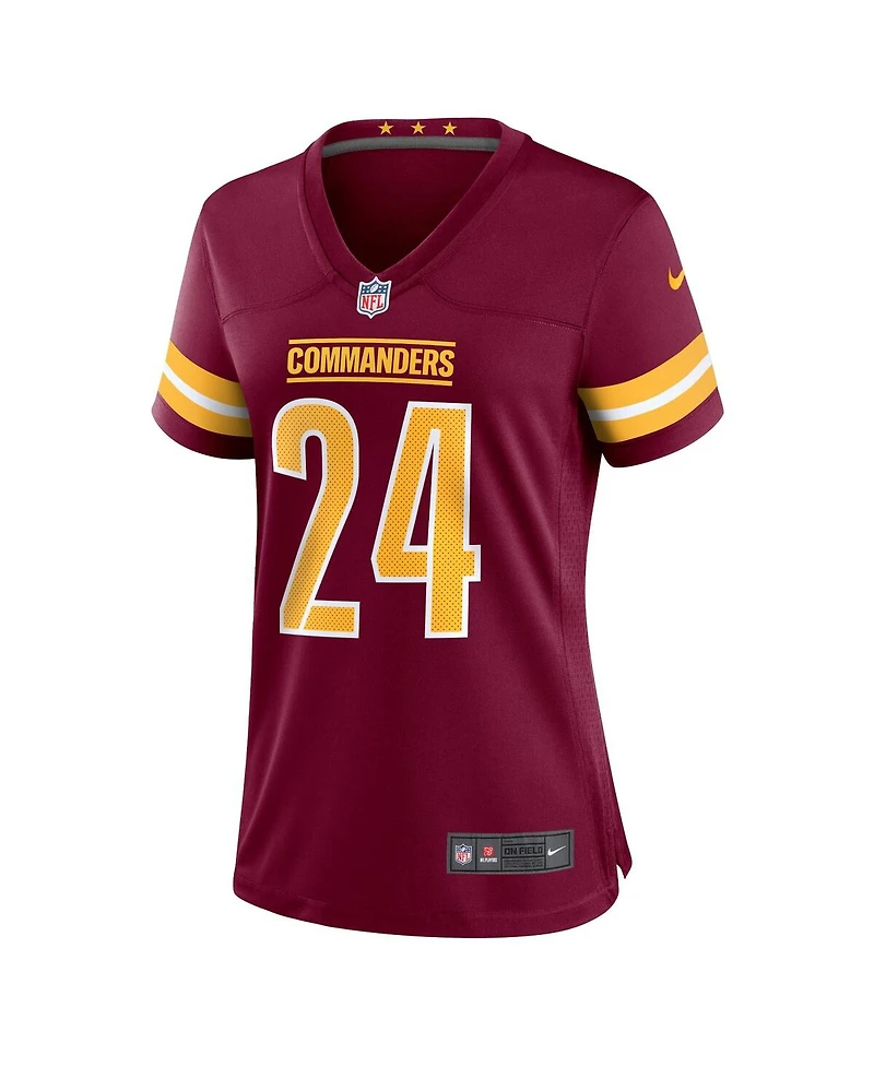 Nike Women's Antonio Gibson Washington Commanders Alternate Game Player Jersey