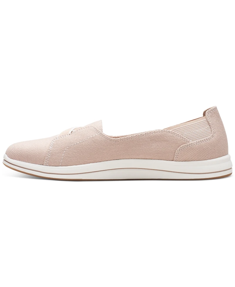 Clarks Women's Breeze Skip Cloudsteppers Sneakers