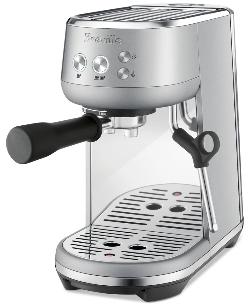 Breville Bambino Stainless Steel ThermoJet Espresso Maker with Steam