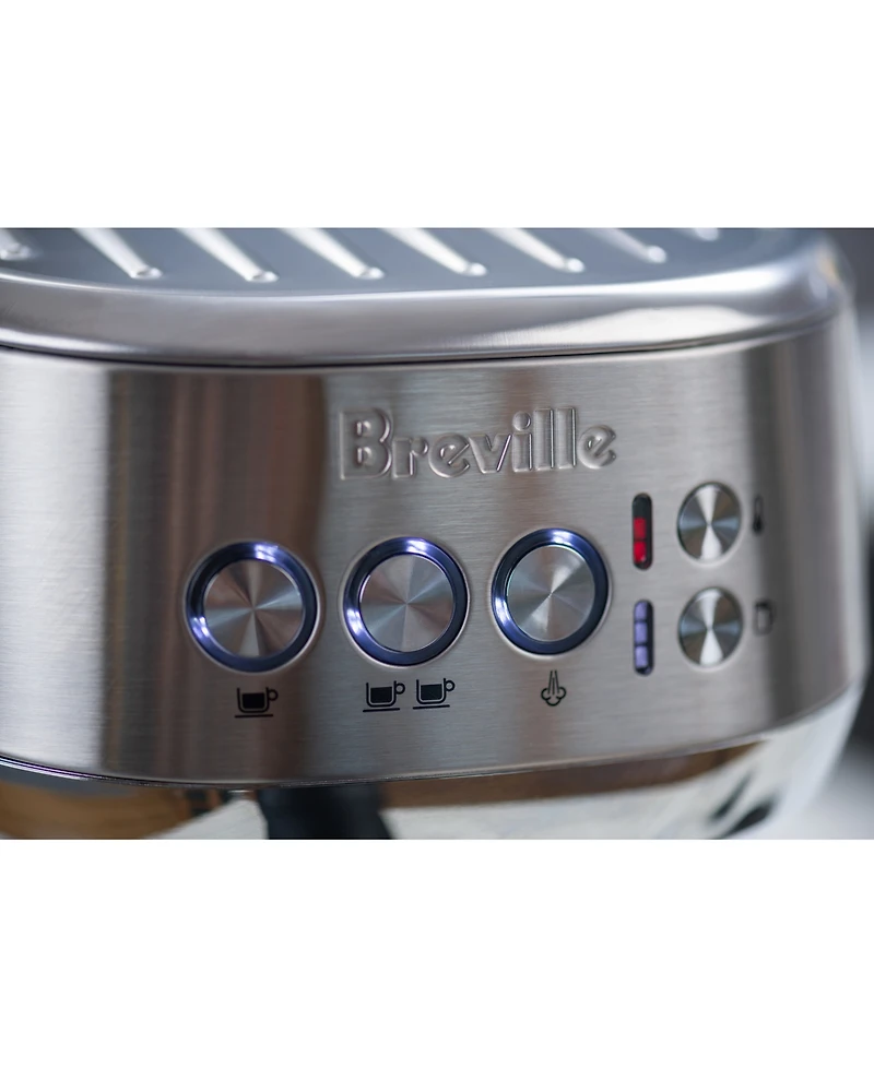 Breville Bambino Plus ThermoJet Espresso Maker with Steam