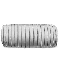 Last Act! Hotel Collection Glint Bolster Decorative Pillow, 8" x 20", Exclusively at Macy's