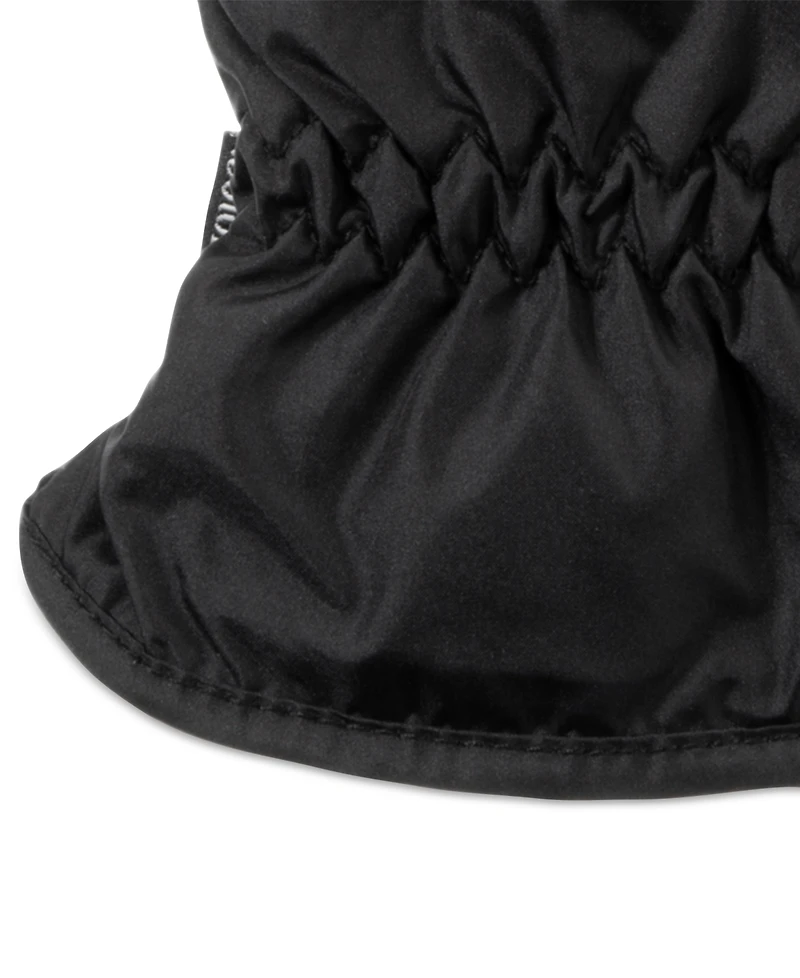 Isotoner Signature Men's Insulated Water-Repellent Active Gloves