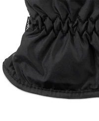 Isotoner Signature Men's Insulated Water-Repellent Active Gloves