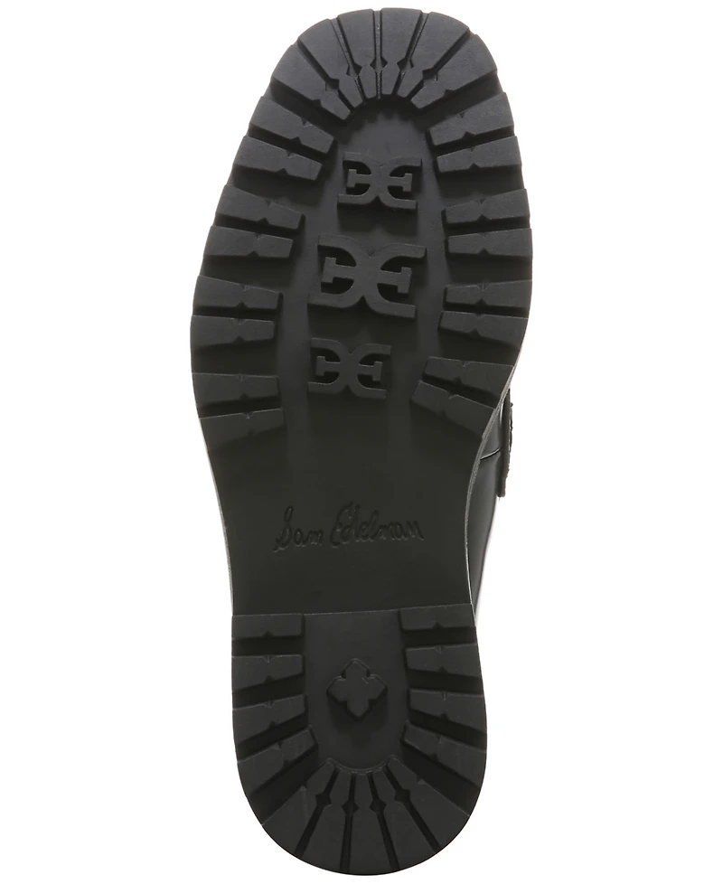 Sam Edelman Women's Lennon Lug Sole Mules