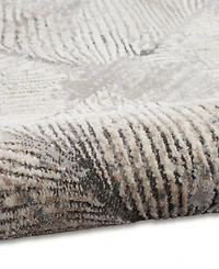 Calvin Klein CK022 Infinity IFN03 2'2" x 7'6" Runner Area Rug