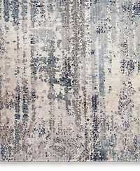 Calvin Klein CK022 Infinity IFN04 2'2" x 7'6" Runner Area Rug