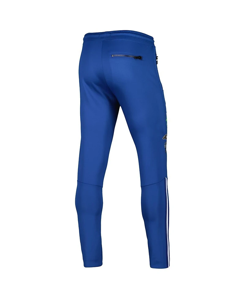 Men's Pro Standard Blue Los Angeles Dodgers Hometown Track Pants