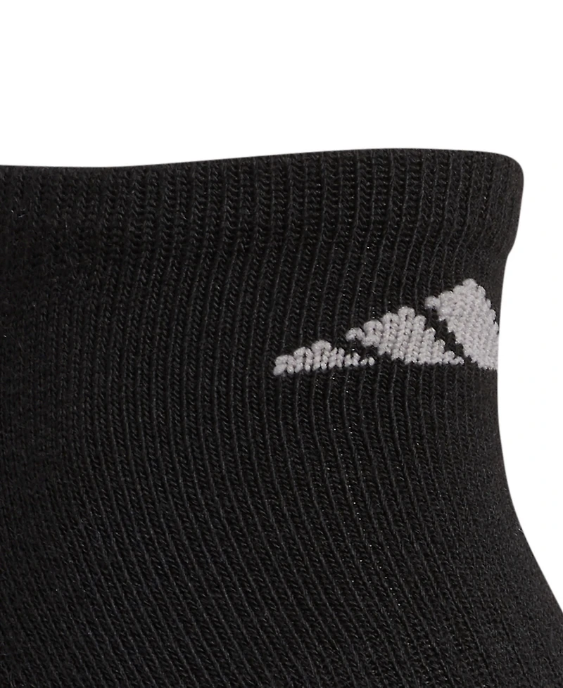 Adidas Women's 6-Pk. Athletic Cushioned No-Show Socks