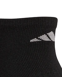 Adidas Women's 6-Pk. Athletic Cushioned No-Show Socks