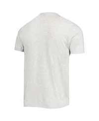 Men's '47 Heathered Gray Los Angeles Rams Team Franklin T-shirt