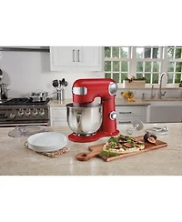 Cuisinart Sm-50 Precision Master 5.5-Qt. Stand Mixer