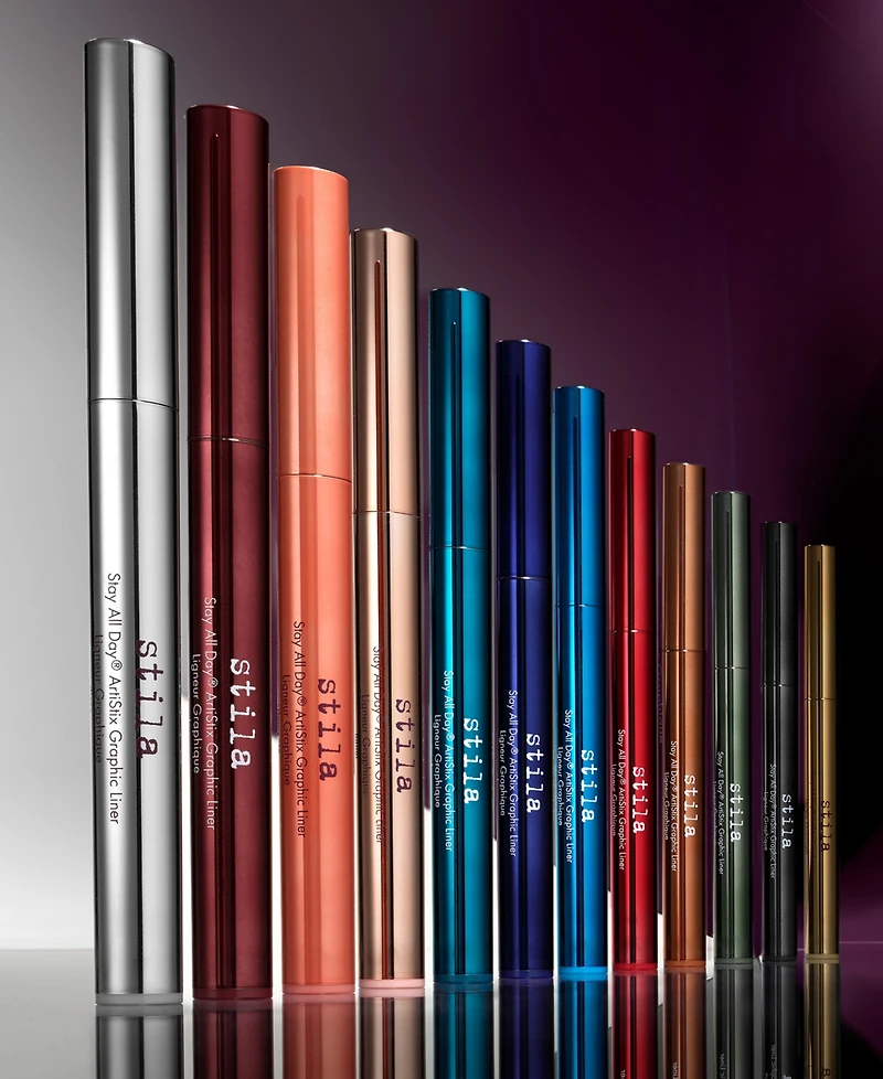 Stila Stay All Day ArtiStix Graphic Liner