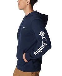 Columbia Men's Sleeve Logo Trek Hoodie