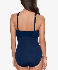 Magicsuit Women's Square-Cut Liza One-Piece Swimsuit