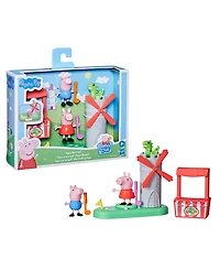 Peppa Pig Mini Golf, Set of 4