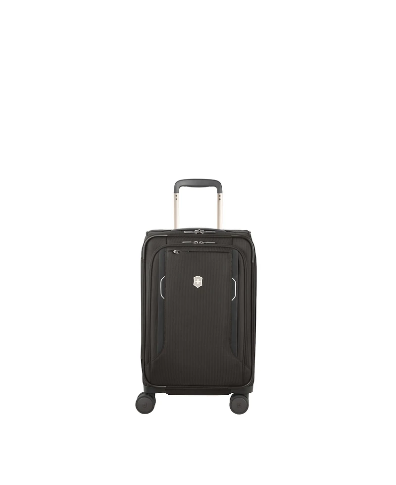 Closeout! Victorinox Werks 6.0 Frequent Flyer 21" Carry-On Softside Suitcase