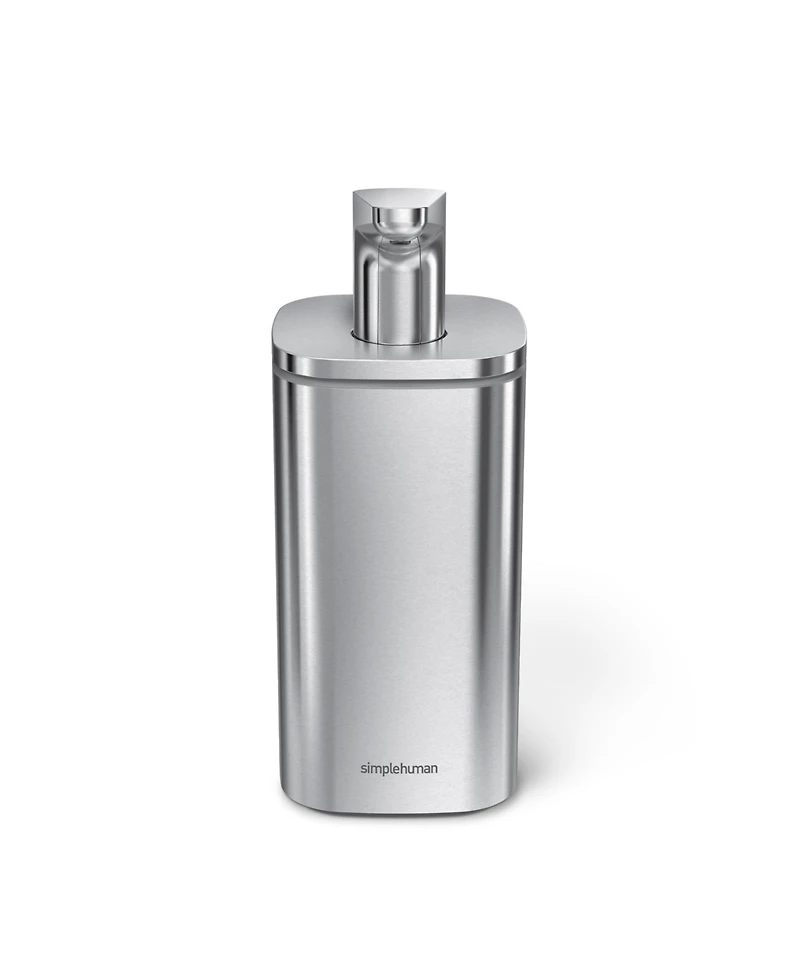 simplehuman 10 oz Pulse Pump, Kitchen Hand Soap Dispenser