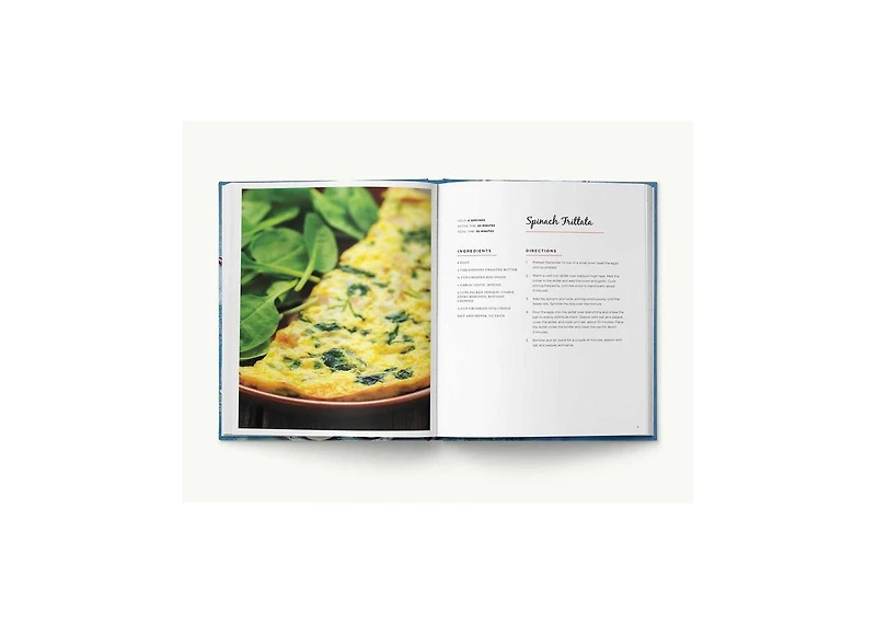 The Mediterranean Cookbook
