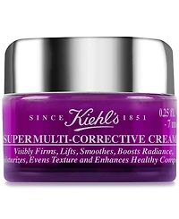 Free Super Multi-Corrective Face and Neck Cream, 7 ml with any $50 Kiehl's Purchase