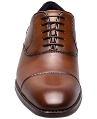 Stacy Adams Men's Kallum Cap-Toe Oxford Dress Shoe