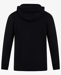 Hurley Men's Icon Chest Logo Full Zip Hooded Sweatshirt