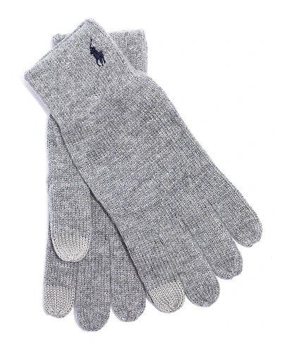 Polo Ralph Lauren Men's Knit Touch Glove