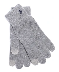 Polo Ralph Lauren Men's Knit Touch Glove