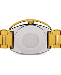 Rado Men's Swiss Original DiaStar Gold-Tone Stainless Steel Bracelet Watch 35mm