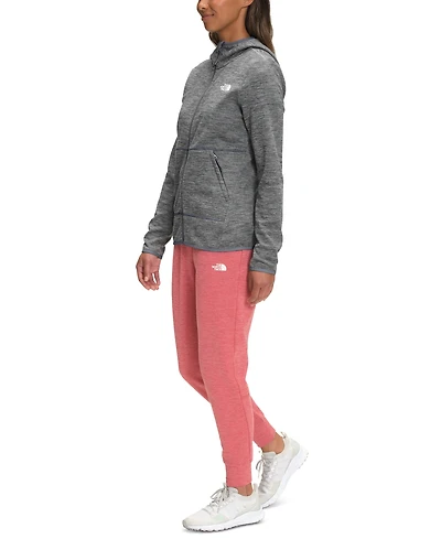 The North Face Women's Canyonlands Full Zip Fleece Hoodie