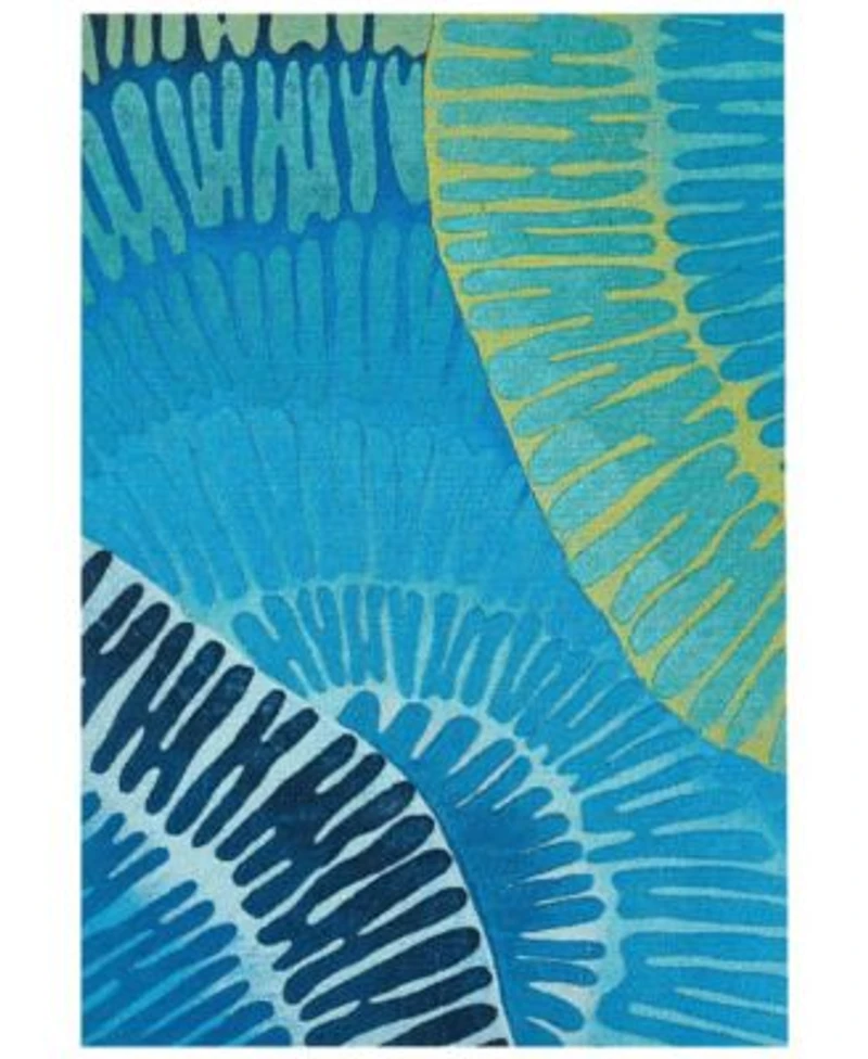 Liora Manne Visions Iv Cirque Area Rug