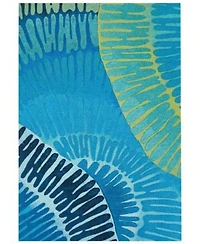 Liora Manne Visions Iv Cirque Area Rug