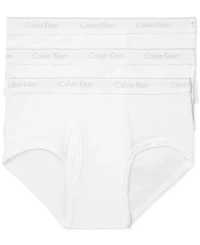 Calvin Klein Men's 3-Pack Cotton Classics Briefs