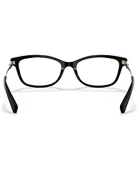 Coach Women's Rectangle Eyeglasses HC6163