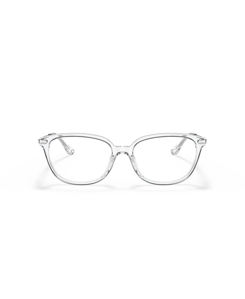 Coach Women's Pillow Eyeglasses HC6185