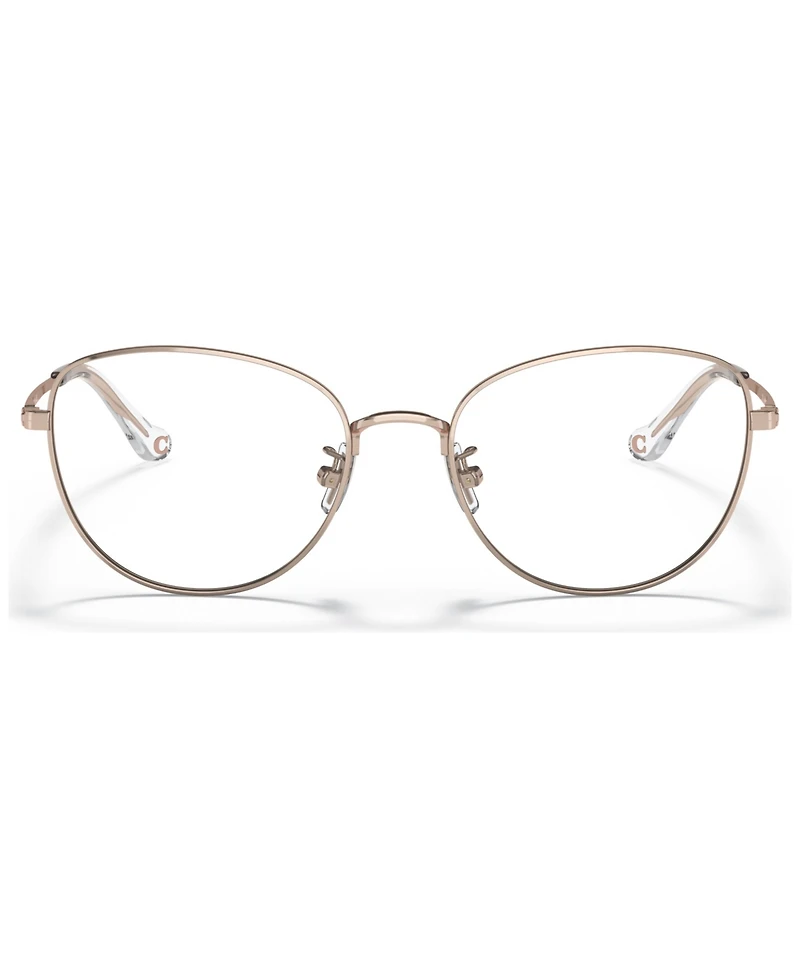 Coach Women's Cat Eye Eyeglasses, HC513753-o