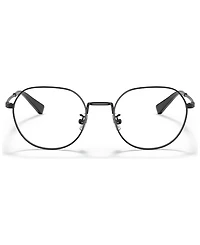 Coach Unisex Round Eyeglasses HC5141