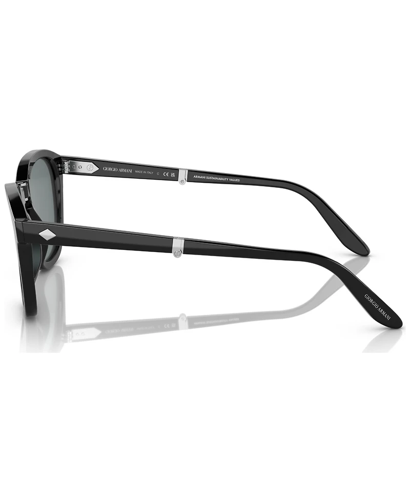 Giorgio Armani Men's Polarized Sunglasses