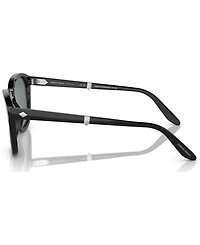 Giorgio Armani Men's Polarized Sunglasses