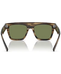Giorgio Armani Unisex Sunglasses, AR8177
