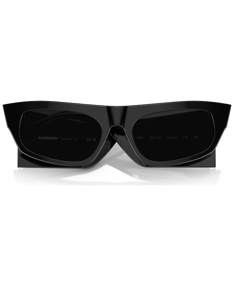 Burberry Women's Palmer Sunglasses, BE4385