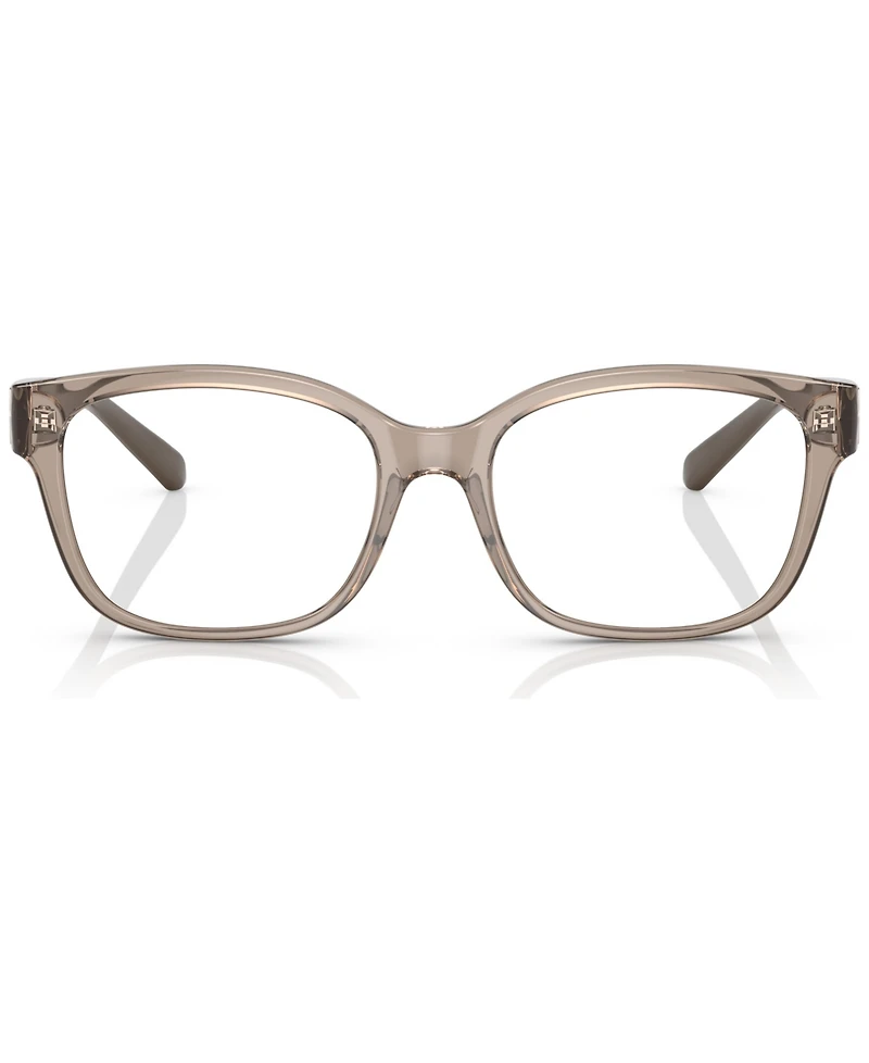 A|X Armani Exchange Women's Rectangle Eyeglasses AX3098