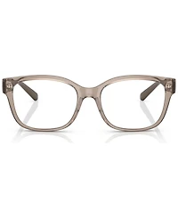 A|X Armani Exchange Women's Rectangle Eyeglasses AX3098