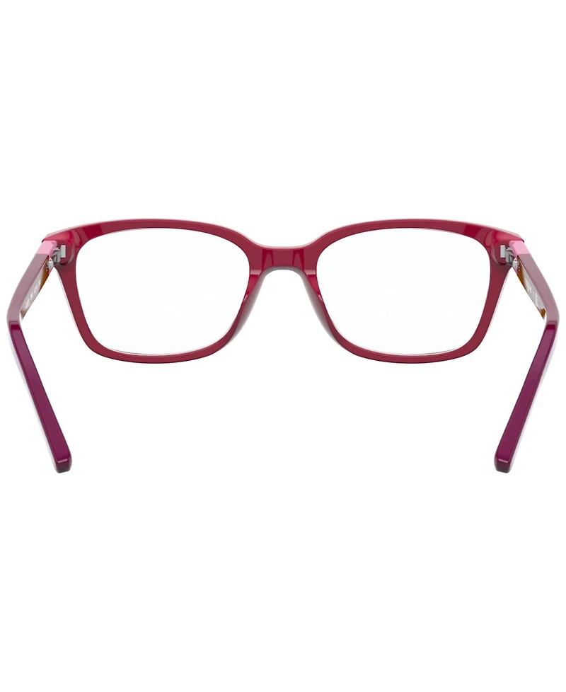Vogue Jr Kids Eyewear Square Eyeglasses VY2001