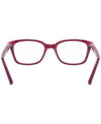 Vogue Jr Kids Eyewear Square Eyeglasses VY2001