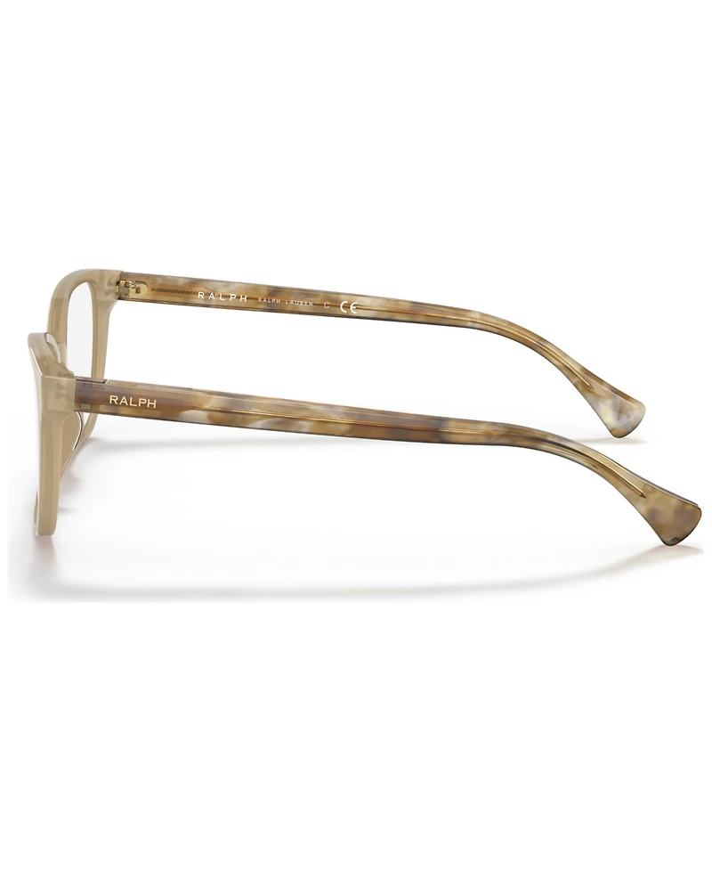 Ralph by Lauren Women's Pillow Eyeglasses RA7137U