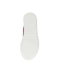 Betsey Johnson Little and Big Girls Sidny Rhinestone Sneakers