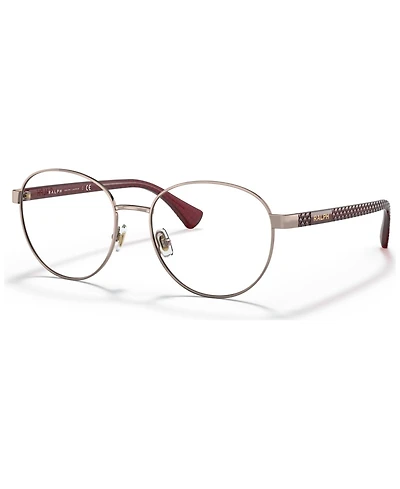 Ralph by Ralph Lauren Women's Round Eyeglasses RA6050